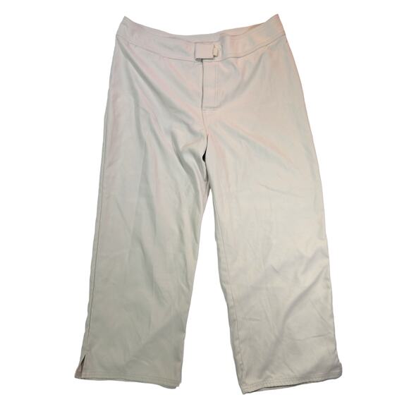 Patagonia Pants - Patagonia Pataloha | Cropped Pants in Taupe|/Beige | Size 12
